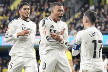 Real Madrid predictions